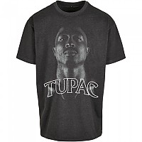 [해외]MISTER TEE Tupac Up Oversize 반팔 티셔츠 138708643 Charcoal