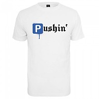 [해외]MISTER TEE Pushin P 반팔 티셔츠 138937182 White