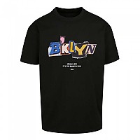 [해외]MISTER TEE BRKLYN Oversize 반팔 티셔츠 138942021 black