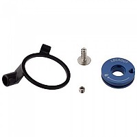 [해외]락샥 압축기 Compression Damper Knob Kit Remote XC32 A1/A3/Sektor Silver A1/Recon Silver A1/B1 1137670363 Blue