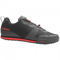 [해외]지로 Tracker Fastlace MTB Shoes 1138265948 Black / Red