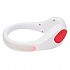 [해외]AVENTO 빛 Safety Shoe Clip LED 4138901930 White / Red