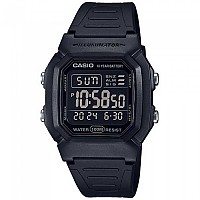 [해외]카시오 손목시계 W-800H-1BVES 138989019 Black