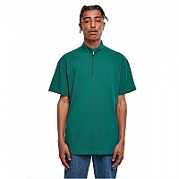 [해외]URBAN CLASSICS Boxy Pique 반팔 티셔츠 138725515 Green
