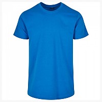 [해외]BUILD YOUR BRAND Basic 반팔 티셔츠 138936972 Cobalt Blue