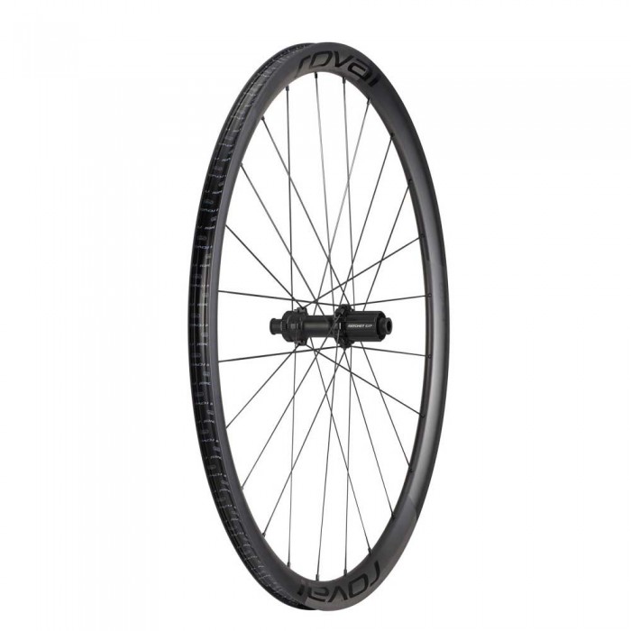 [해외]스페셜라이즈드 Alpinist CLX II 도로 자전거 뒷바퀴 1138921963 Satin Carbon / Satin Black