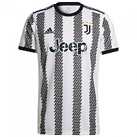 [해외]아디다스 반팔 티셔츠 홈 Juventus 22/23 3138426966 White / Black