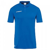 [해외]울스포츠 Essential Poly 반팔 폴로 셔츠 3138670466 Azure Blue