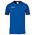 [해외]울스포츠 Goal 25 반팔 티셔츠 3138670497 Azure Blue / Navy