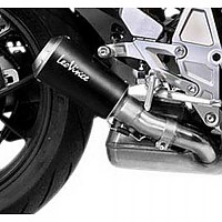 [해외]LEOVINCE LV-10 Honda CB 1000 R 15222B 슬립온 머플러 9138943325 Black
