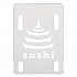 [해외]SUSHI 일어나는 사람 Pagoda 14138846002 Clear