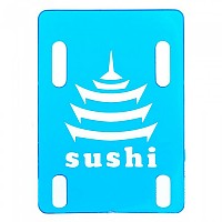 [해외]SUSHI 일어나는 사람 Pagoda 14138846003 Clear Blue