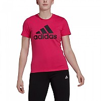 [해외]아디다스 Loungewear Essentials 로고 반팔 티셔츠 138970406 Pink