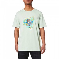 [해외]CAYLER & SONS Big Tyme 반팔 티셔츠 138708262 Mint / Multicolor
