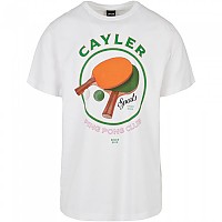 [해외]CAYLER & SONS Ping Pong Club 반팔 티셔츠 138708312 White