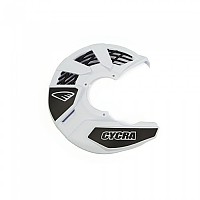 [해외]CYCRA Honda CR 125 R 04 프론트 디스크 가드 9138841722 White
