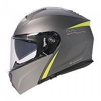 [해외]GARI G100 Dual 모듈형 헬멧 9138442976 Grey / Fluo Yellow