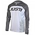 [해외]JUST1 J-포스 Terra 긴팔 티셔츠 9139005727 White / Grey