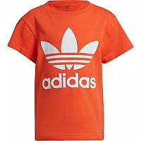 [해외]아디다스 ORIGINALS 반팔 티셔츠 Adicolor Trefoil 15138985818 Orange