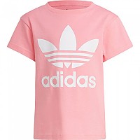 [해외]아디다스 ORIGINALS 반팔 티셔츠 Adicolor Trefoil 15138985819 Pink