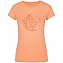 [해외]KILPI Lismain 반팔 티셔츠 4138802828 Coral