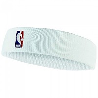 [해외]나이키 ACCESSORIES NBA 머리띠 4137355759 White / White