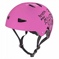 [해외]BESTIAL WOLF 헬멧 Skull 14139020341 Pink