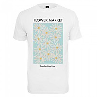 [해외]MISTER TEE Flower Market 반팔 티셔츠 138933321 White