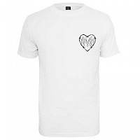 [해외]MISTER TEE Burning Hearts 반팔 티셔츠 138937135 White