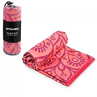 [해외]SPOKEY 수건 Mandala Towel 6138839910 Pink