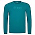 [해외]KILPI Spoleto 긴팔 티셔츠 4138803066 Turquoise