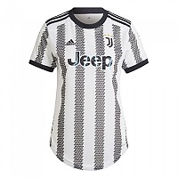 [해외]아디다스 반팔 티셔츠 홈 Juventus 22/23 여성 3138426968 White / Black
