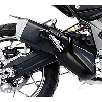 [해외]LEOVINCE 링크 파이프 Ducati 80011 9138943202 Silver
