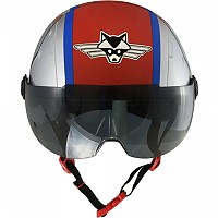 [해외]C-PREME 헬멧 Flying Ace 1138568397 Black