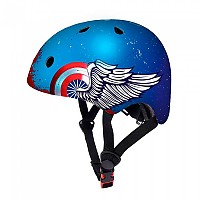 [해외]DEQUBE 헬멧 날개 50-54 cm 1138734503 Multicolor