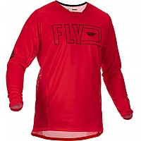[해외]FLY RACING 티셔츠 Kinetic Fuel 1138501266 Red / Black