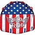 [해외]WOW STUFF 견인 가능 Born To Ride 14138918761