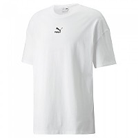 [해외]푸마 SELECT Classics Boxy 반팔 티셔츠 14138502923 Puma White
