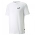 [해외]푸마 파워 썸머 Graphic 반팔 티셔츠 14138523158 Puma White
