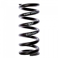 [해외]CANE CREEK 봄 VALT Superligero Steel 2.25x450 mm 1138962287 Black