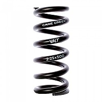 [해외]CANE CREEK 봄 VALT Superligero Steel 2.25x600 mm 1138962290 Black