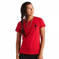 [해외]스페셜라이즈드 반팔 티셔츠 S-로고 1138799298 Flo Red