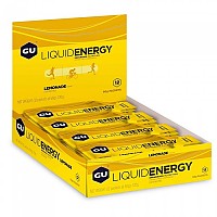 [해외]GU 액체 에너지 레몬 60g 12 단위 상자 3138027655