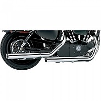 [해외]COBRA 슬립온 머플러 Harley Davidson 6030 9138835513 Chrome