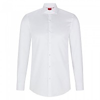[해외]휴고 Kason 셔츠 138920140 Open White