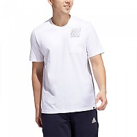 [해외]아디다스 Dyn 반팔 티셔츠 138998620 White
