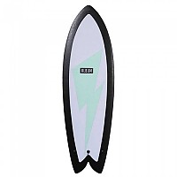 [해외]ALBUM SURFBOARD 서핑보드 소프트 Top Presto Electric Cloud Foam 5´7´´ 14139008197