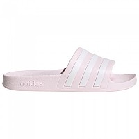[해외]아디다스 플립플롭 Adilette Aqua 14138423884 Almost Pink / Ftwr White / Almost Pink