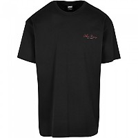 [해외]URBAN CLASSICS Small Scribt 로고 반팔 티셔츠 138739603 Black