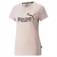 [해외]푸마 Essentials+ Animal 로고 티셔츠 7139002458 Rose Quartz